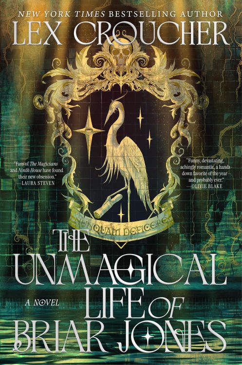 Produktbild: The Unmagical Life of Briar Jones