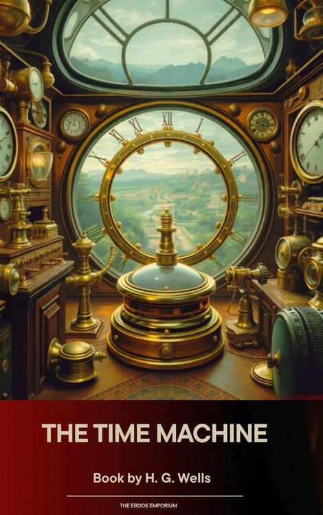 Produktbild: The Time Machine