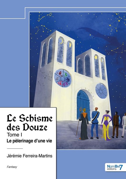 Produktbild: Le schisme des douze - tome i