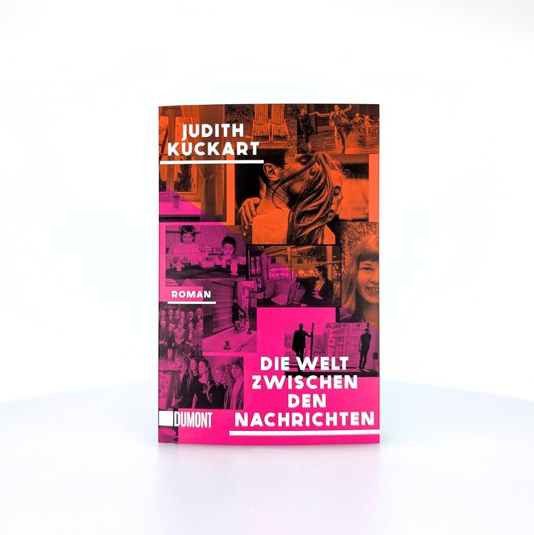 Produktbild: Die Welt zwischen den Nachrichten
