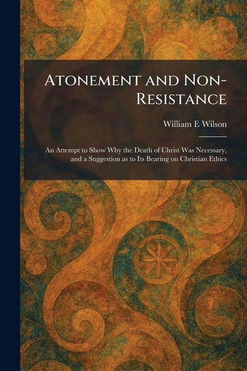 Produktbild: Atonement and Non-Resistance