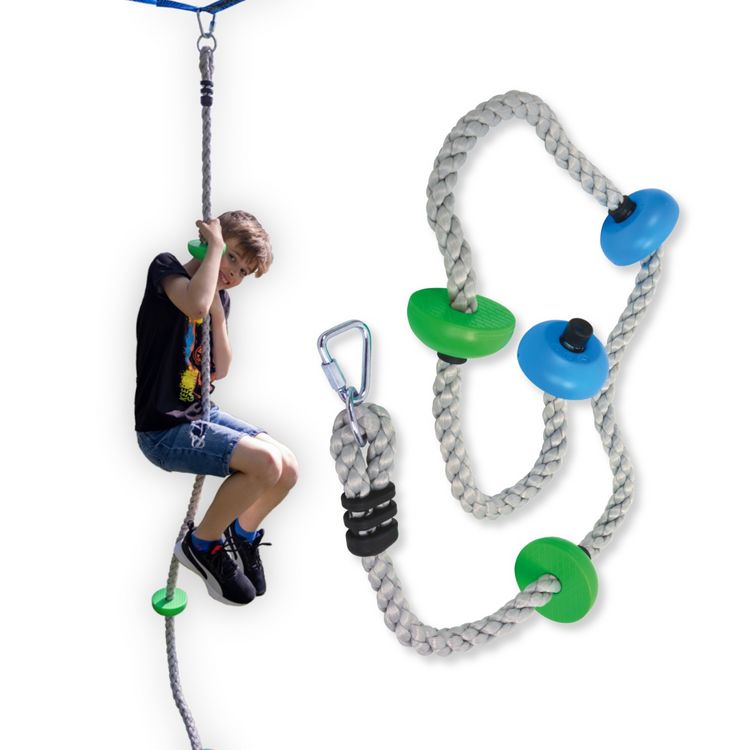 Produktbild: Jungle ROPE, Kletterseil, im 4C Karton