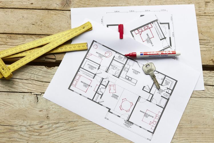 Produktbild: EDDING&reg; Permanent Marker 404, rot
