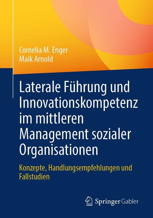 Produktbild: Laterale F&uuml;hrung und Innovationskompetenz im mittleren Management sozialer Organisationen