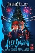 Produktbild: Alex Sparrow and the Zumbie Apocalypse
