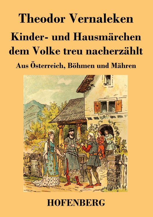 Produktbild: Kinder- und Hausm&auml;rchen dem Volke treu nacherz&auml;hlt