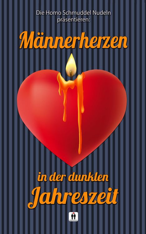 Produktbild: M&auml;nnerherzen in der dunklen Jahreszeit