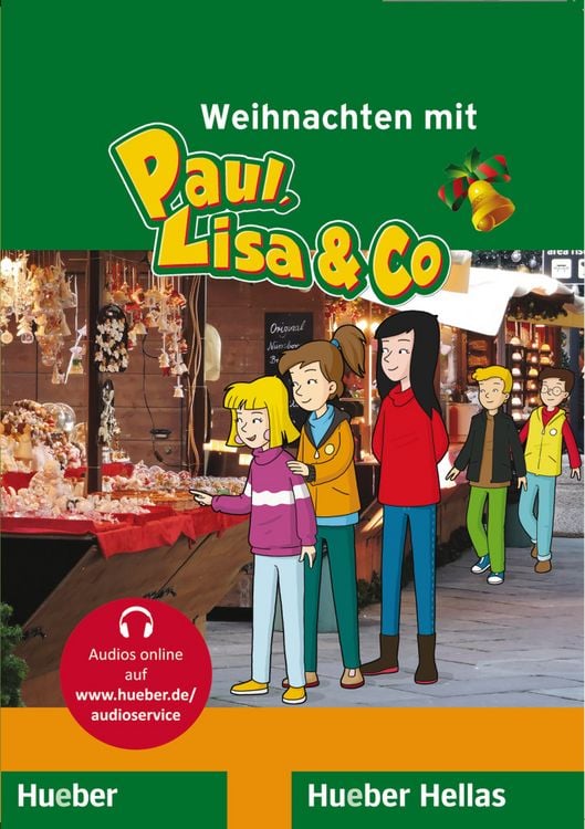 Produktbild: Paul, Lisa & Co A1.2