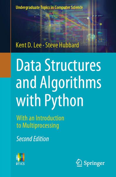 Produktbild: Data Structures and Algorithms with Python