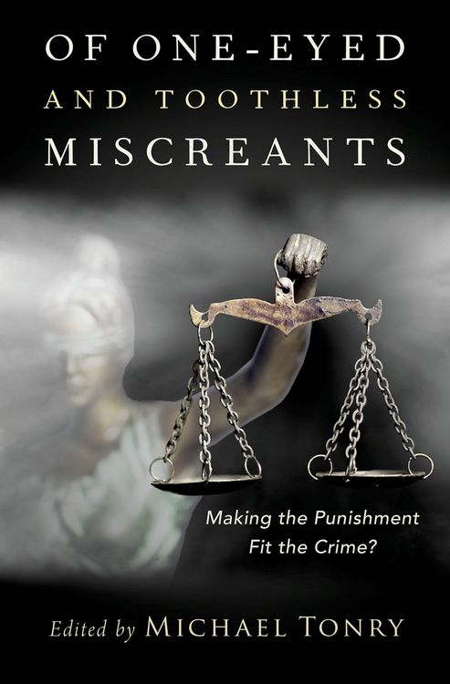 Produktbild: Of One-eyed and Toothless Miscreants