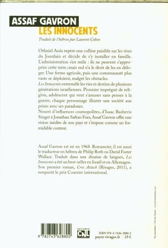 Produktbild: Les innocents