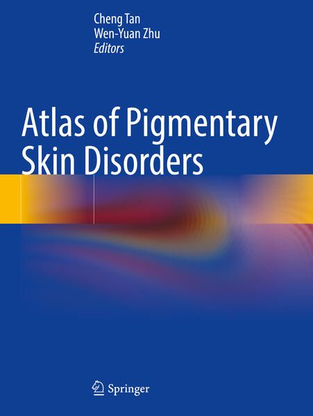 Produktbild: Atlas of Pigmentary Skin Disorders