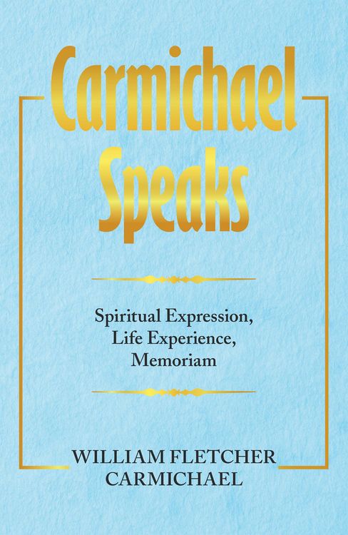 Produktbild: Carmichael Speaks