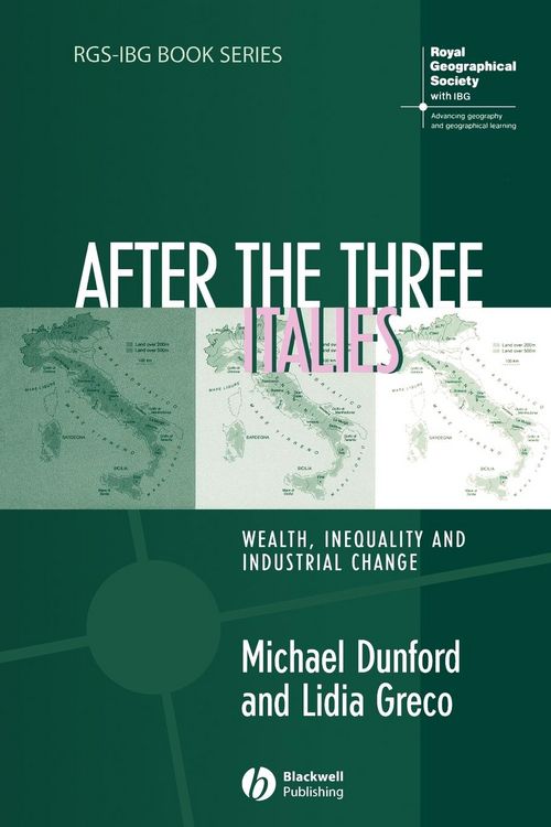 Produktbild: After the Three Italies