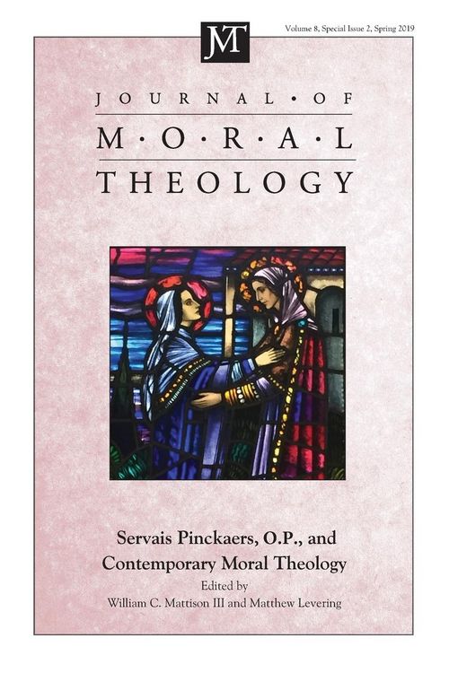 Produktbild: Journal of Moral Theology, Volume 8, Special Issue 2