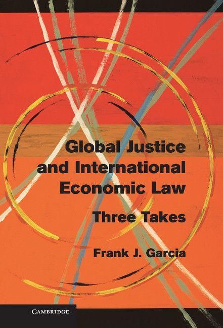 Produktbild: Global Justice and International Economic Law