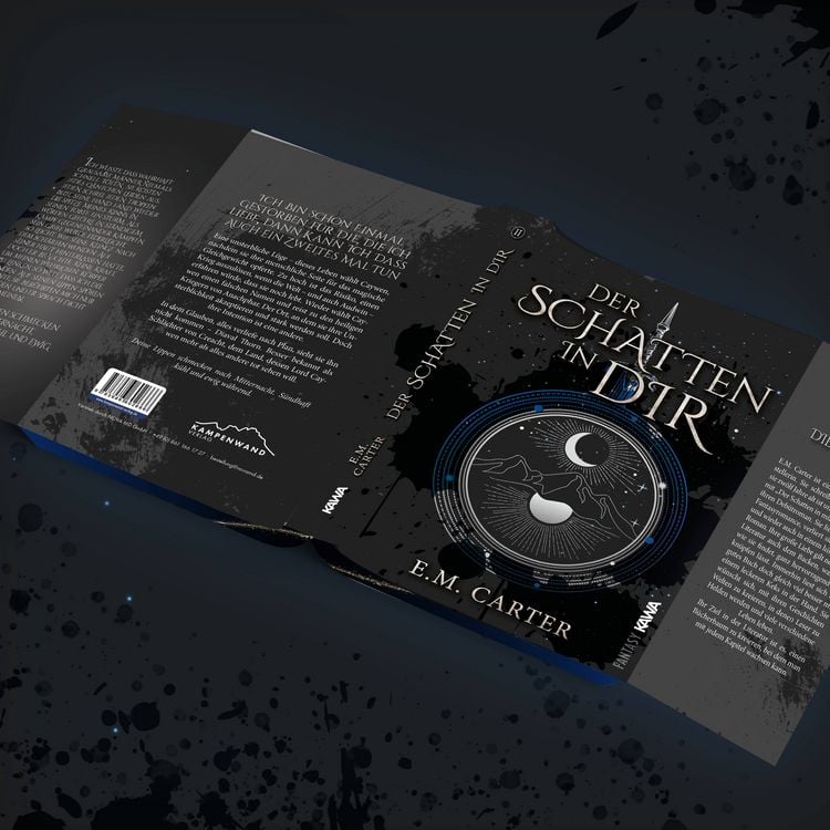 Produktbild: Der Schatten in dir - Band 2