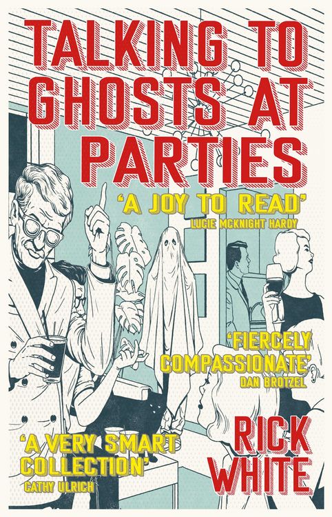 Produktbild: Talking To Ghosts At Parties