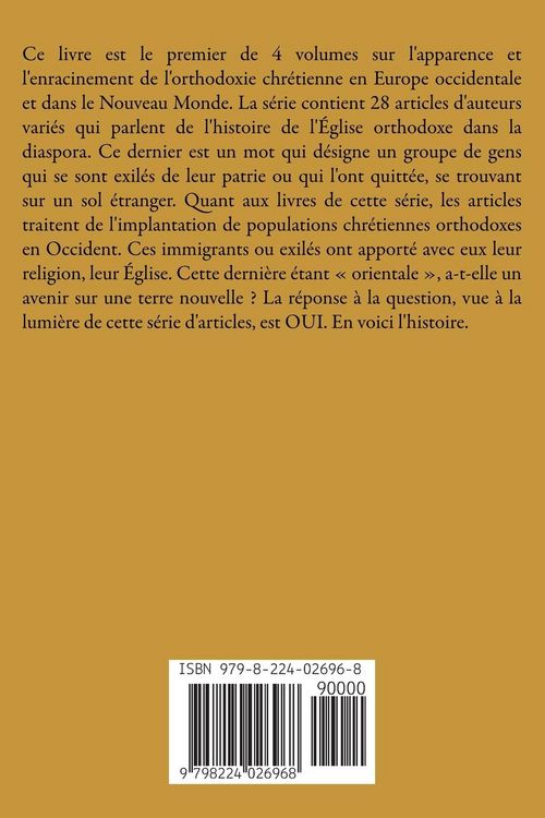 Produktbild: &iquest;Comment sommes-nous arriv&eacute;s ici&iquest;?&iquest; L'orthodoxie en Occident