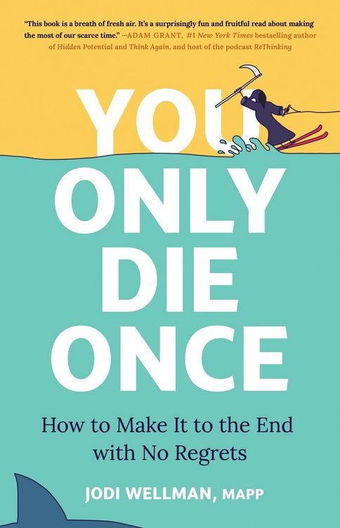 Produktbild: You Only Die Once
