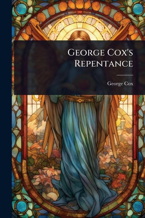 Produktbild: George Cox's Repentance