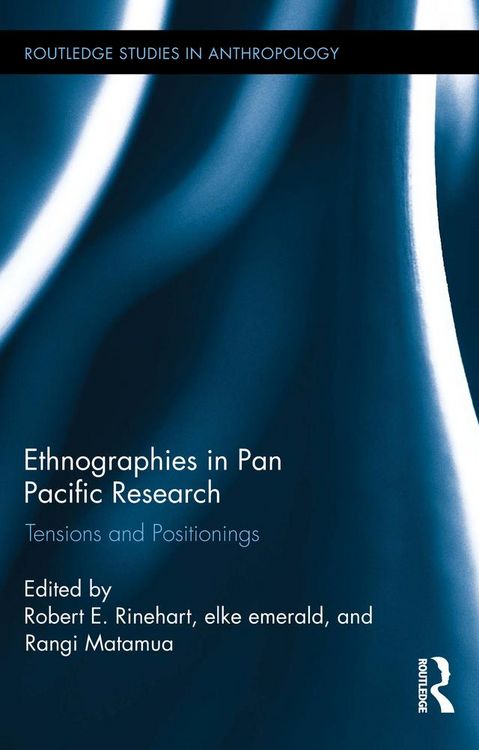 Produktbild: Ethnographies in Pan Pacific Research