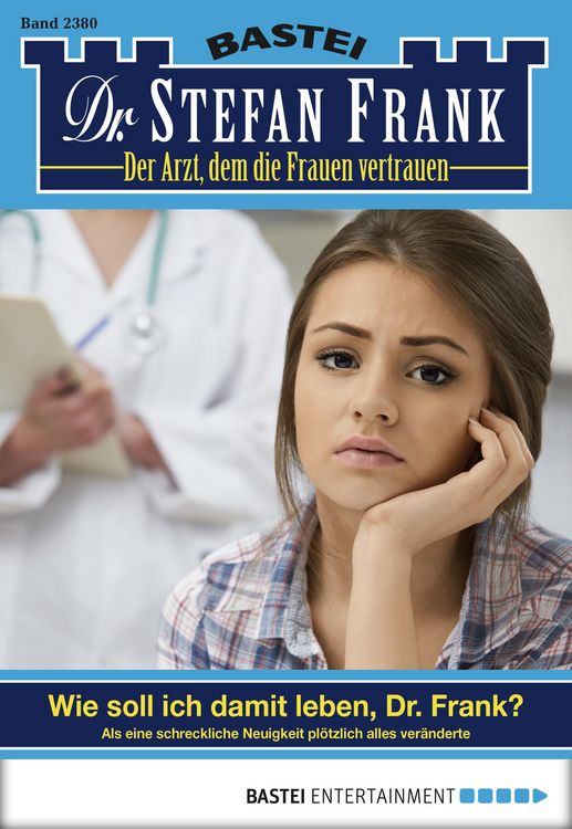 Produktbild: Dr. Stefan Frank 2380