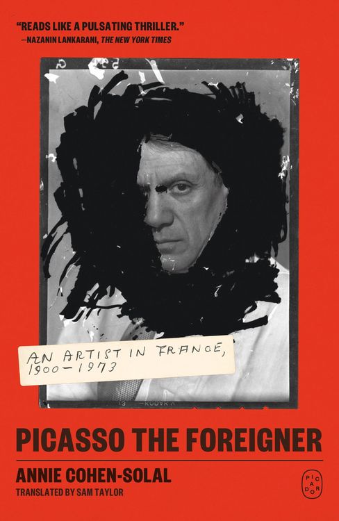 Produktbild: Picasso the Foreigner