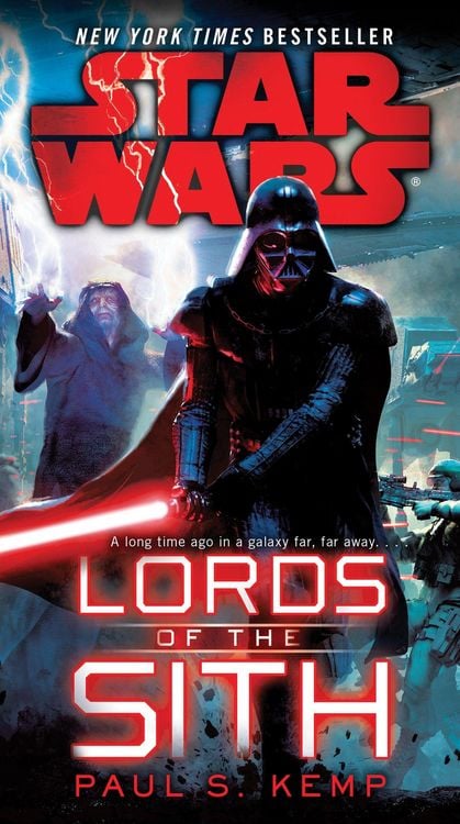 Produktbild: Star Wars: Lords of the Sith