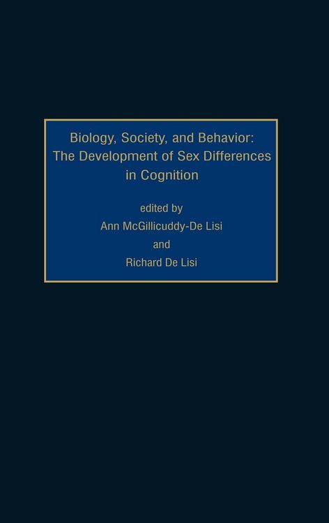 Produktbild: Biology, Society, and Behavior