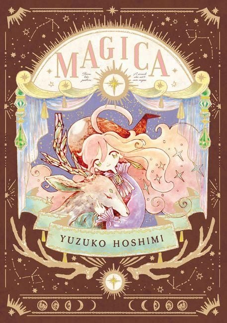 Produktbild: Magica Vol. 1