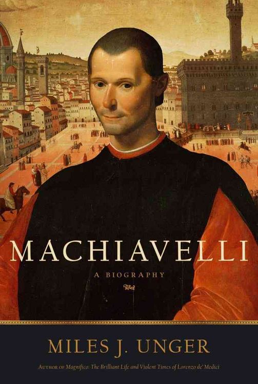 Produktbild: Machiavelli: A Biography