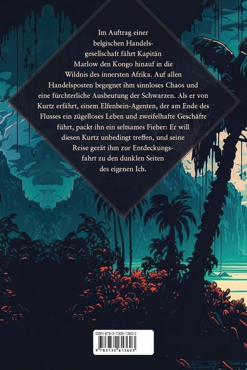 Produktbild: Herz der Finsternis / Heart of Darkness