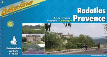 Produktbild: Bikeline Radatlas Provence