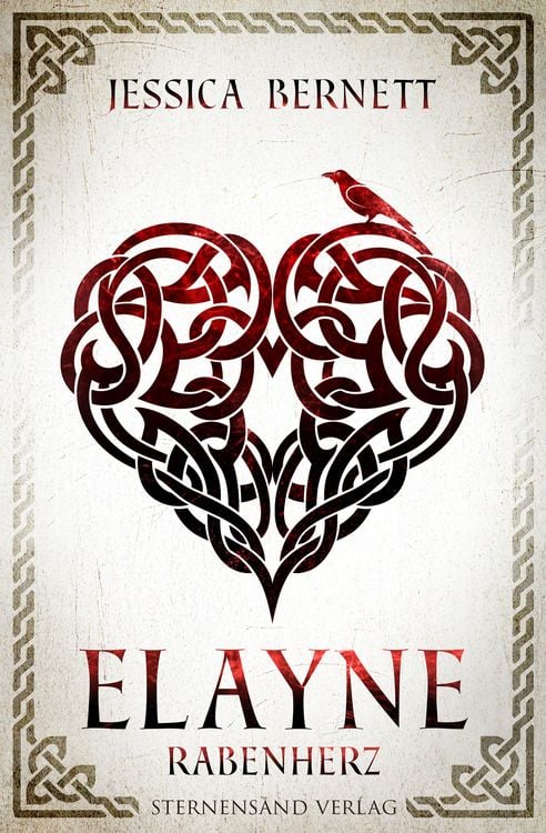 Produktbild: Elayne (Band 2): Rabenherz