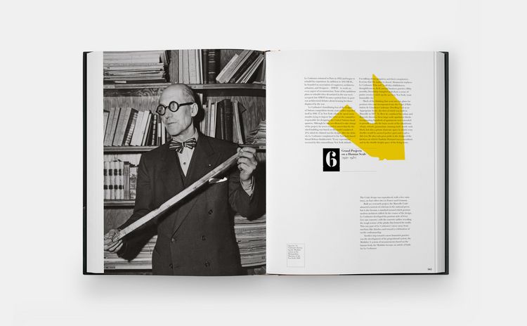 Produktbild: Le Corbusier: Le Grand (2025) Classic Format