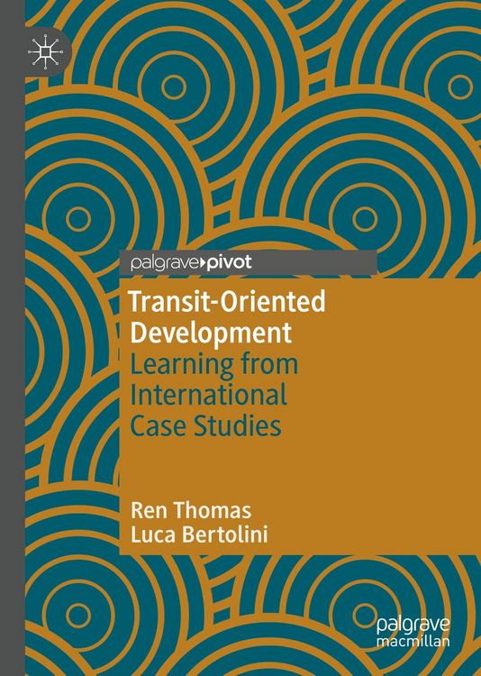 Produktbild: Transit-Oriented Development