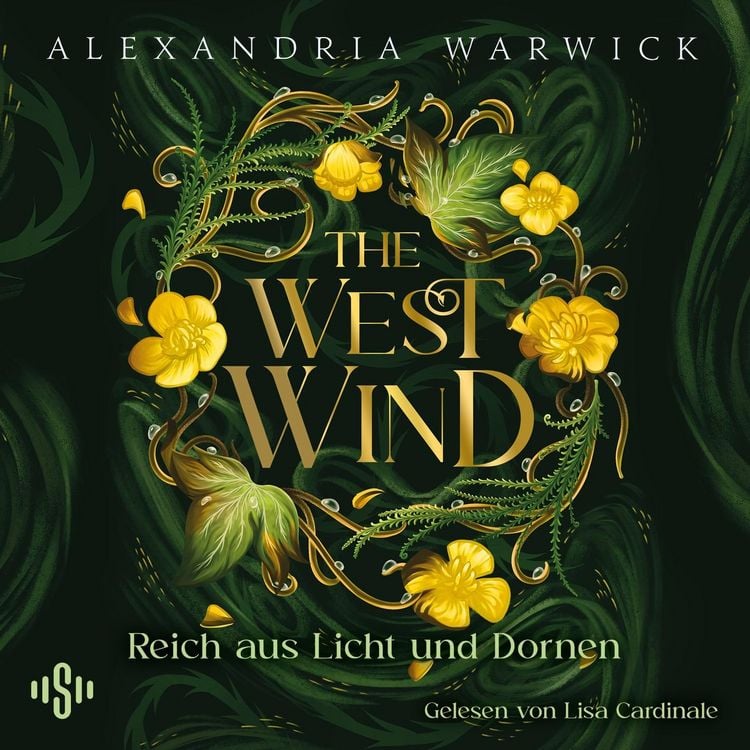 Produktbild: The West Wind &ndash; Reich aus Licht und Dornen (The Four Winds 2)