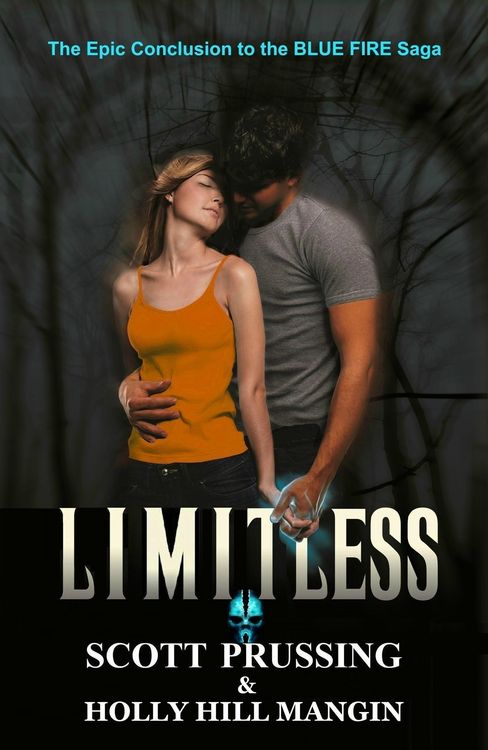 Produktbild: Limitless (The Blue Fire Saga, #9)