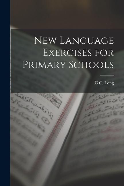 Produktbild: New Language Exercises for Primary Schools