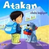 Produktbild: Atakan Okula Basliyor