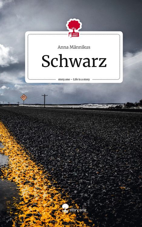 Produktbild: Schwarz. Life is a Story - story.one