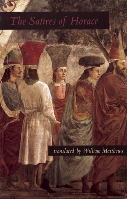 Produktbild: The Satires of Horace