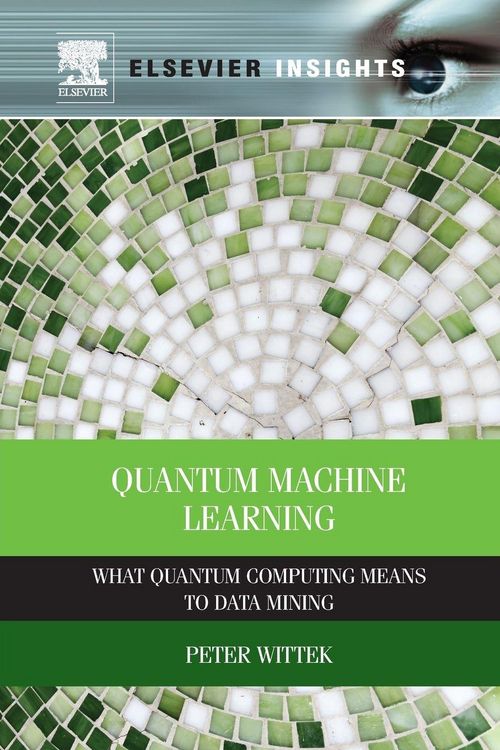 Produktbild: Quantum Machine Learning