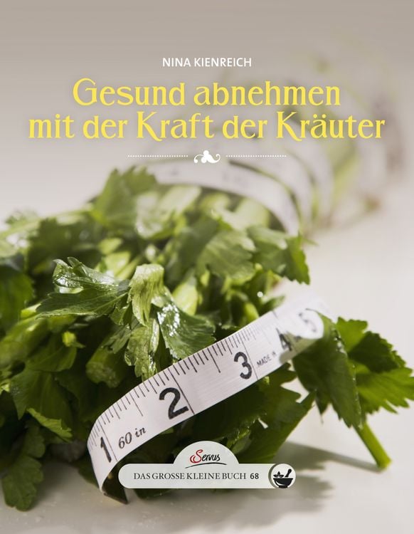 Bild vom Artikel Das große kleine Buch: Gesund abnehmen mit der Kraft der Kräuter vom Autor Nina Kienreich