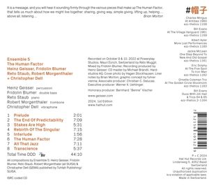 Produktbild: The Human Factor
