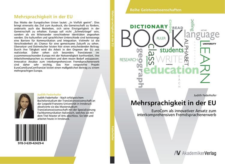 Produktbild: Mehrsprachigkeit in der EU