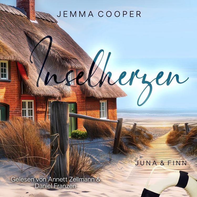 Produktbild: Inselherzen: Juna und Finn