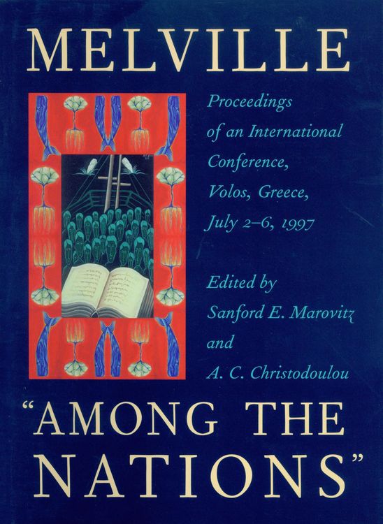 Produktbild: Melville Among the Nations