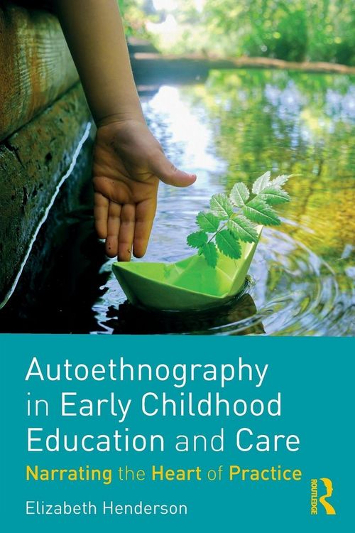 Produktbild: Autoethnography in Early Childhood Education and Care
